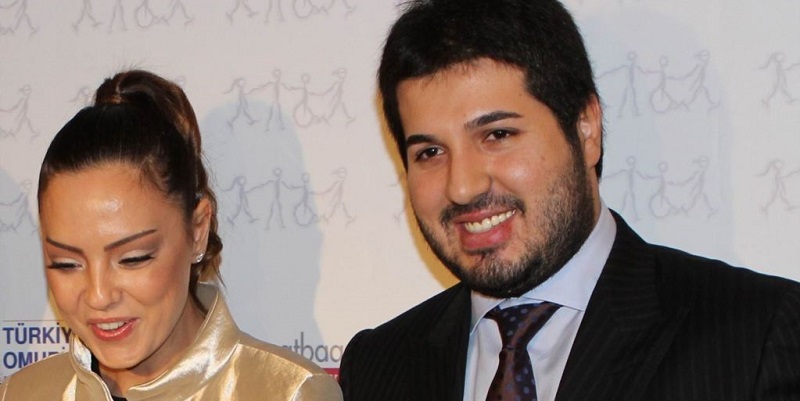 توقیف اموال ابرو گوندش خواننده ترک به خاطر همسر ایرانی خود