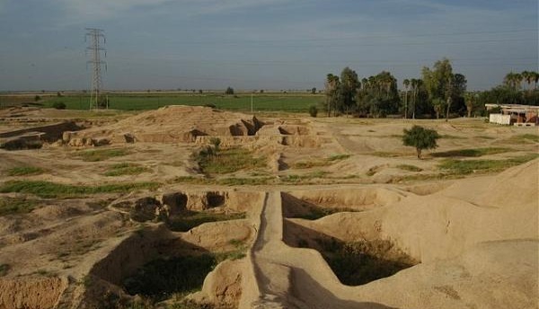 هفت تپه در استان خوزستان اولین شهر باستانی ایران