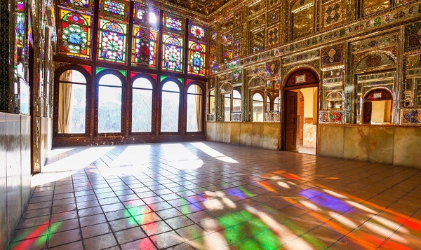 خانه زینت الملوک قوامی موزه مشاهیر شیراز