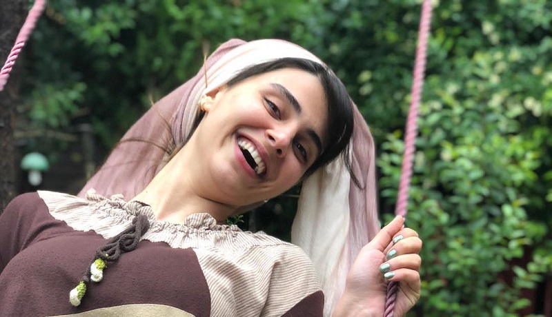بیوگرافی و عکس های لاله مرزبان هنرپیشه جذاب ایرانی