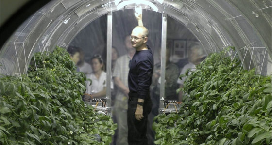 ناسا گلخانه ای ویژه برای فضانوردان در مریخ می سازد