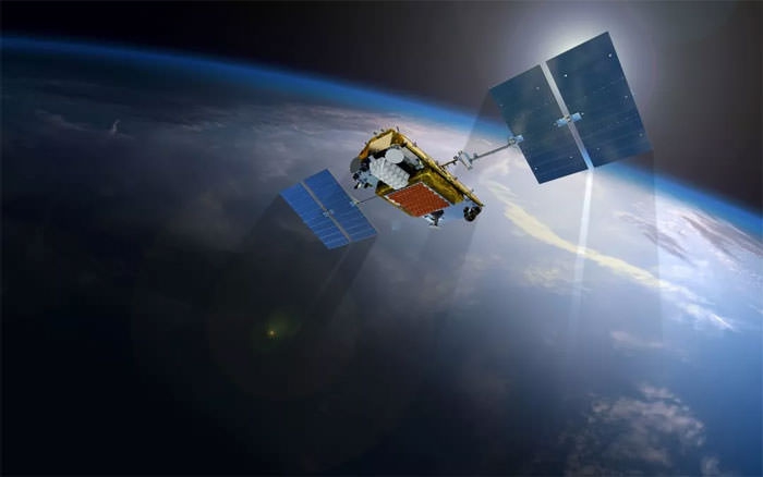 ردیابی تمامی پروازها در سراسر جهان با پوشش فضایی 75 ماهواره‌