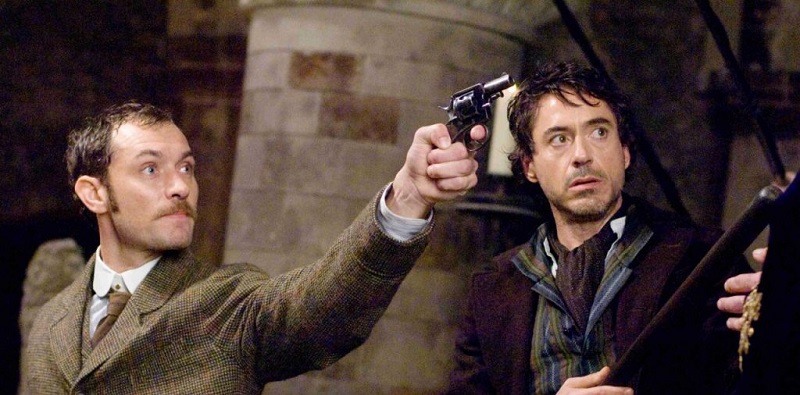 اکران فیلم شرلوک هولمز 3 با بازی جود لا به تعویق افتاد