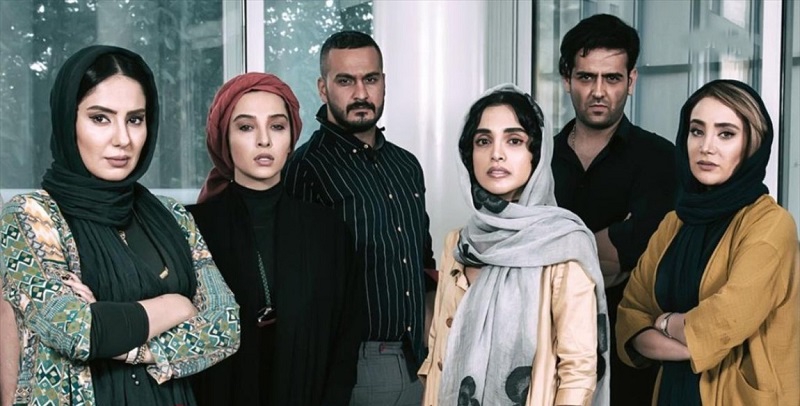 واکنش الهه حصاری به حواشی سریال ممنوعه و توهین به افغان ها