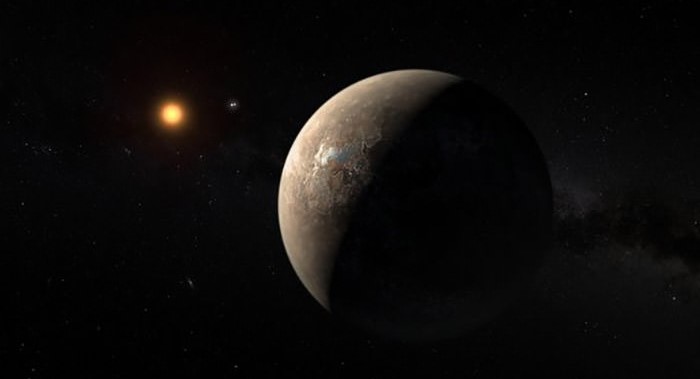 احتمال کشف سیاره دوم در اطراف نزدیک ترین ستاره به زمین