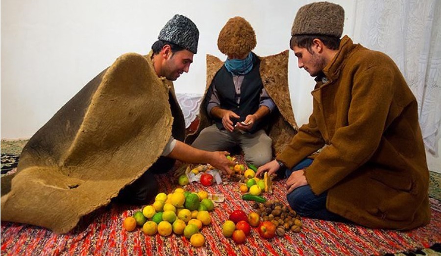 چلک ریسی از صنایع دستی مازندران با قدمت 6500 سال