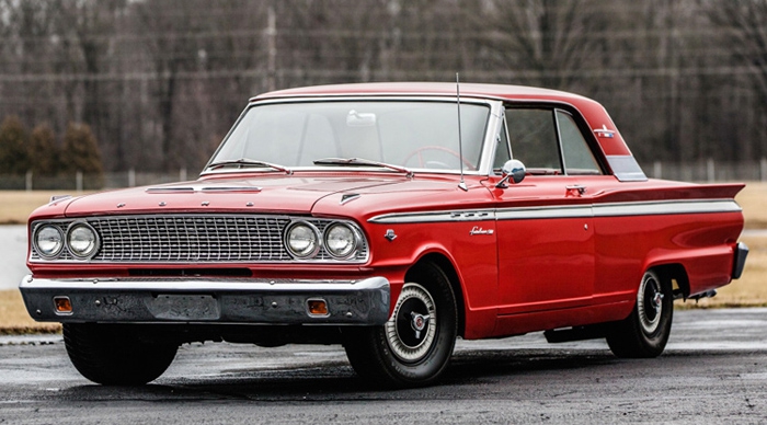 فورد موستانگ 1964 برترین خودروی تاریخ