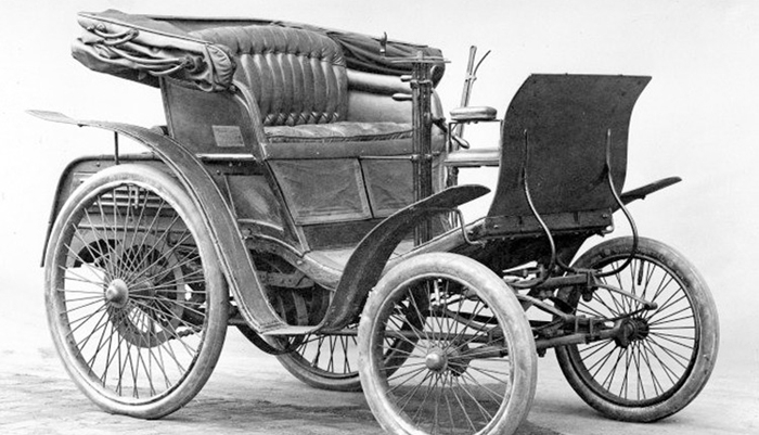 نگاهی به بنز Velocipede اولین خودرو تولید انبوه جهان