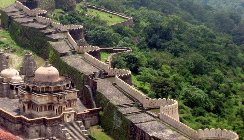 دیوار بزرگ هند دومین دیوار طولانی جهان