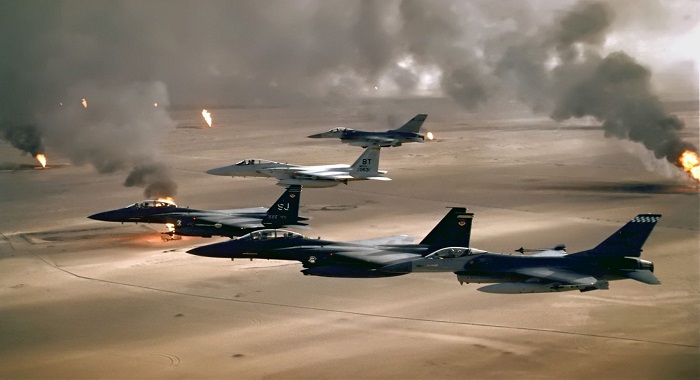 بمباران تاسیسات اتمی عراق توسط اسرائیل