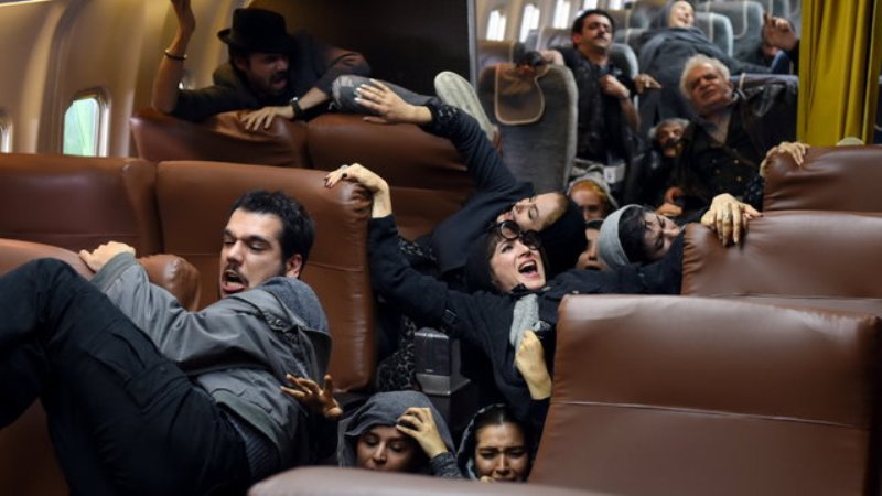 انتقاد تند کمال تبریزی به فراستی درباره فیلم ما همه با هم هستیم