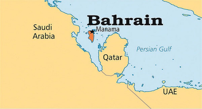 جدایی بحرین از ایران