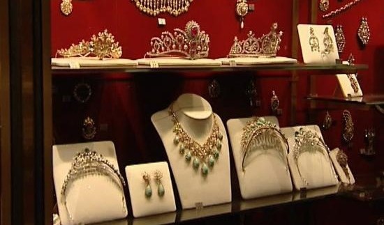 موزه جواهرات ملی ایران در تهران