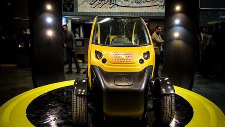 اولین خودرو برقی ایرانی وارد خیابان ها می شود