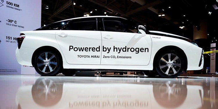 آینده سوخت هیدروژن موانع و فرصت های آن