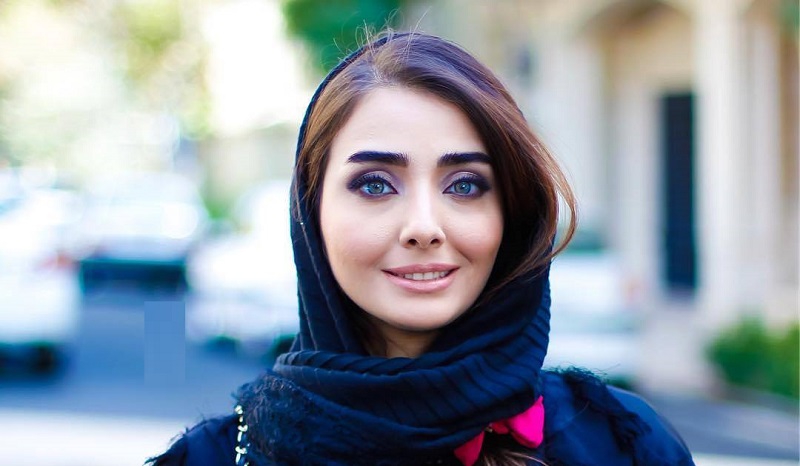 بیوگرافی دریا مرادی دشت بازیگر ایرانی و عروس فاطمه گودرزی
