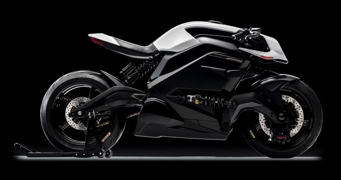 معرفی موتورسیکلت آرک وکتور مدل 2020