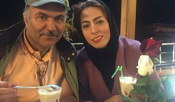 بیوگرافی مهدی میامی و همسرش آهو کاظمی