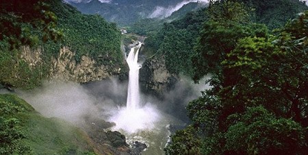 آشنایی با جاذبه های گردشگری کشور اکوادور
